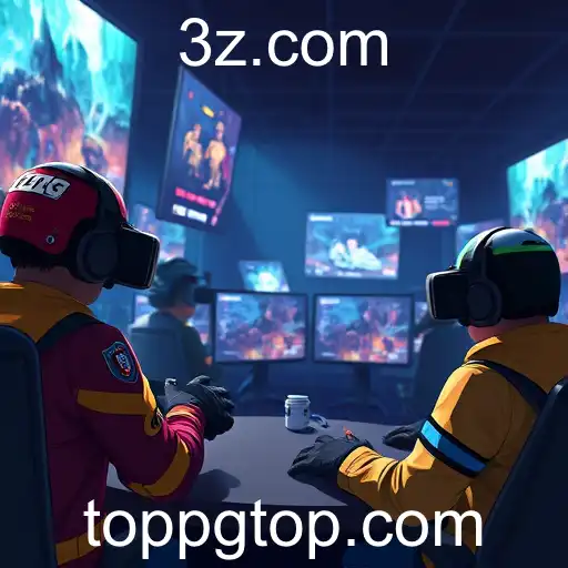 Crescimento Exponencial do Toppg: O Futuro dos Jogos Online