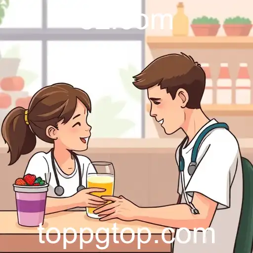 Jogos de Saúde: Entretenimento que Educa para o Bem-Estar