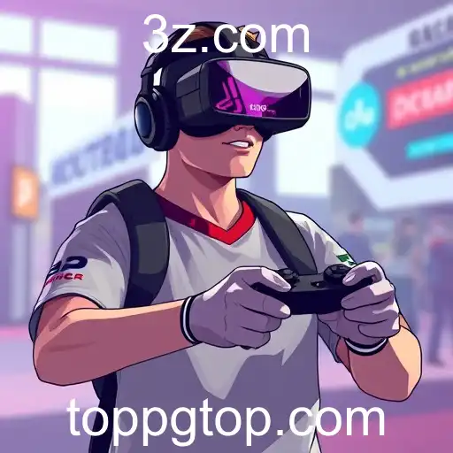 Explorando o Futuro dos Jogos no Toppg