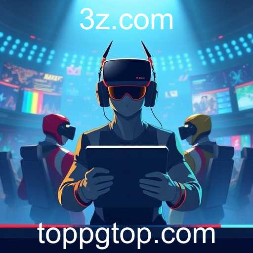 A Revolução do Toppg no Universo dos Jogos