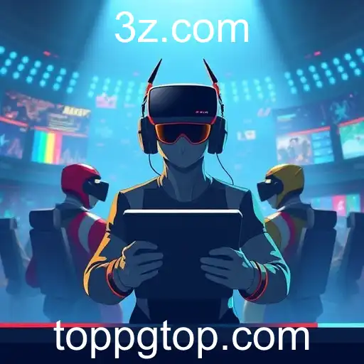 A Revolução do Toppg no Universo dos Jogos