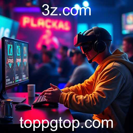 Revolução nos Jogos Online com Toppg